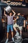 The Copper Bar