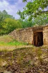 Mégalithes "Tumulus B"