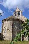 Église paroissiale Sainte-Radégonde