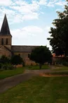 Église prieurale Saint-Médard