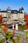 Village de Verteuil sur Charente