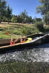 Châteauneuf Vibrac canoë kayak - Site de Châteauneuf